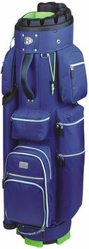 Golf torba Cart Bag Bennington QO 9 Indigo Cart Bag - 1
