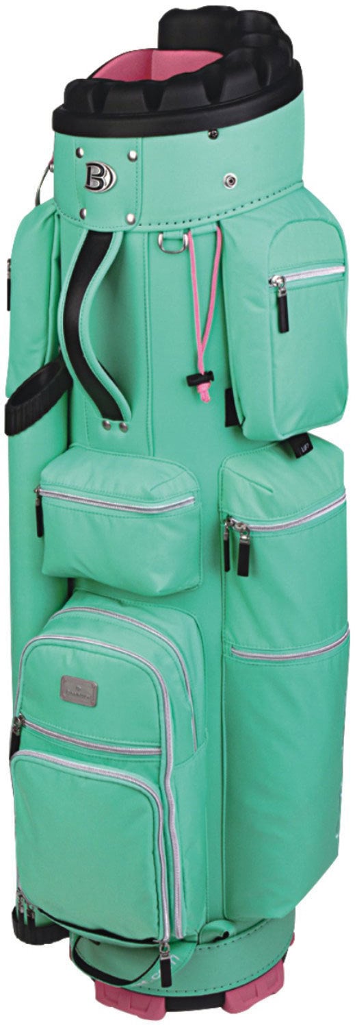 Golf torba Bennington QO 9 Cart Bag Melon