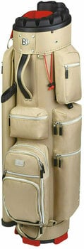 Golftas Bennington QO 9 Cart Bag Sahara - 1