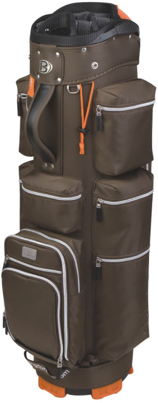 Bolsa de golf Bennington FO 15 Way Espresso Cart Bag
