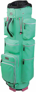 Чантa за голф Bennington FO 15 Way Melon Cart Bag - 1