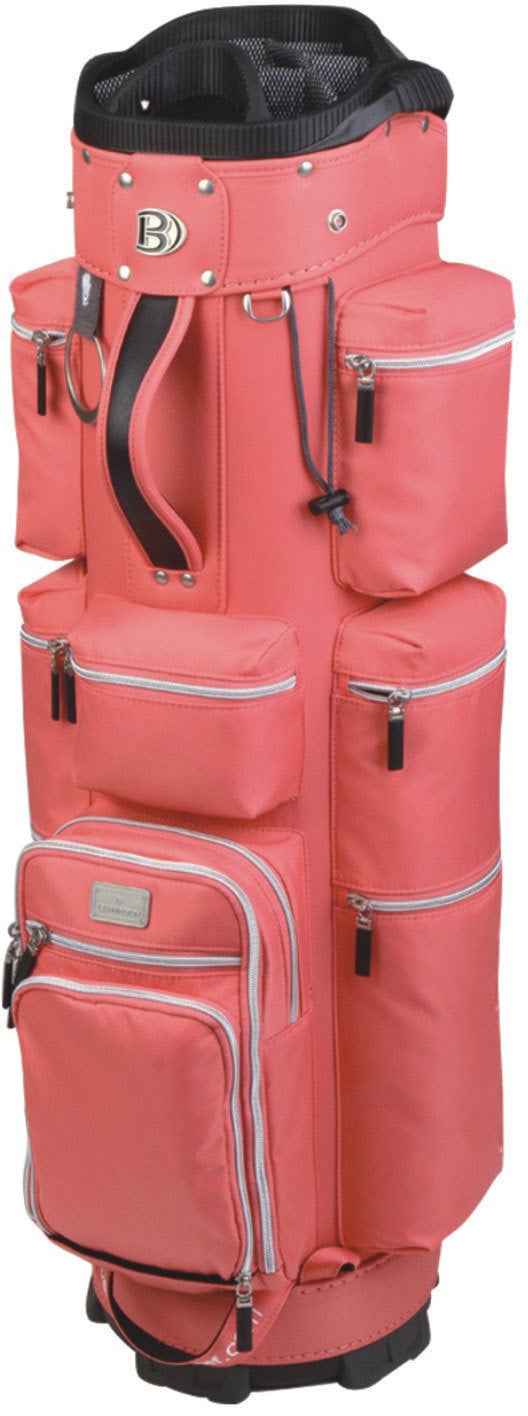Чантa за голф Bennington FO 15 Way Coral Cart Bag
