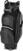 Saco de golfe BagBoy Techno 337 Waterproof Charcoal/Black/White Cart Bag