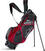 Golfmailakassi Sun Mountain 3.5 LS Gunmetal/Red Stand Bag