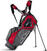 Borsa da golf Stand Bag Sun Mountain 4.5 LS Iron/Red Stand Bag