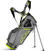 Golf torba Sun Mountain 4.5 LS Gray/Gunmetal/Flash Stand Bag