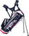 Golfmailakassi Sun Mountain H2NO Lite Navy/White/Hot Pink Stand Bag 2018