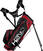 Golf Bag Sun Mountain H2NO 14-Way Waterproof Red/Black/White Stand Bag 2018