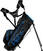 Sac de golf Sun Mountain H2NO 14-Way Waterproof Black/Cobalt Stand Bag 2018