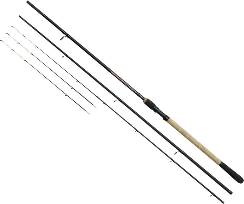 Риболовни въдици > Фидери и Пикери DAM Sensomax II Feeder 3,9 m 50 – 100 g 3 части