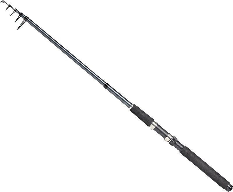 Telescopic Rods DAM Camaro Tele Spin Rod 2,7 m 10 - 30 g 6 parts