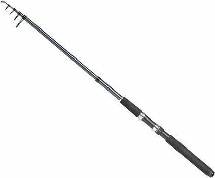 Varillas telescópicas DAM Camaro Tele Spin Rod 2,7 m 10 - 30 g 6 parti - 1