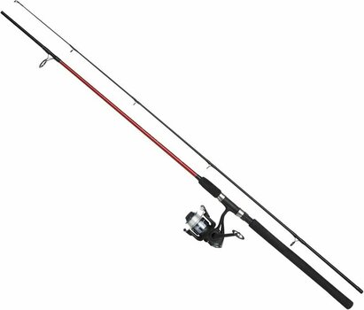 Pike Rod DAM Fighter Pro Combo Spin 2,1 m 10 - 20 g 2 parts - 1