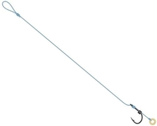 Fishing Line DAM Detek Method Pellet Band Rig Transparent 0,28 mm # 8 11 lbs 10 cm