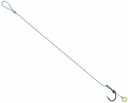 Fil de pêche DAM Detek Method Pellet Band Rig Transparente 0,22 mm # 12 7 lbs 10 cm - 1