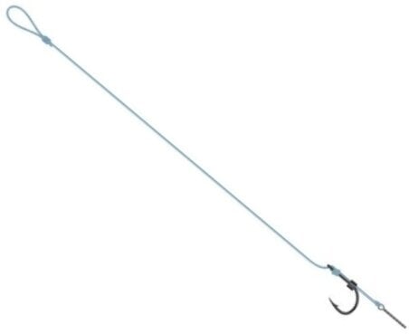 Linha de pesca DAM Detek Method Spike Rig Transparente 0,28 mm No.8 11 lbs 10 cm
