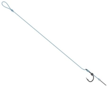 Fishing Line DAM Detek Method Spike Rig Transparent 0,25 mm # 10 8,8 lbs 10 cm