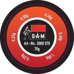 Angelblei DAM Split Shot Dispenser