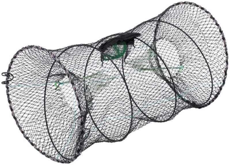 Funda de pesagem, saco, gaiola de rede DAM Crab Trap