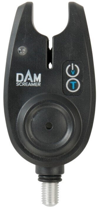 Signalizátor záběru DAM Screamer Bite-Alarm Modrá