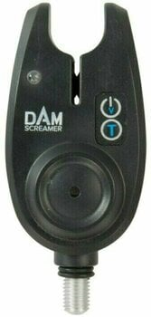 Detetor de toque para pesca DAM Screamer Bite-Alarm Azul - 1