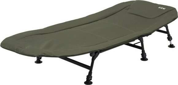 Cadeira de pesca convertível em cama DAM Eco Bedchair Cadeira de pesca convertível em cama - 1