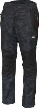 Horgásznadrág DAM Horgásznadrág Camovision Trousers Camo/Black L - 1