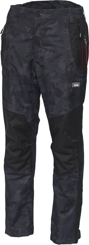 Pantaloni DAM Pantaloni Camovision Trousers Camo/Black XL