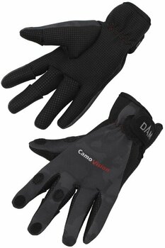 Angelhandschuhe DAM Angelhandschuhe Camovision Neoprene Gloves XL - 1