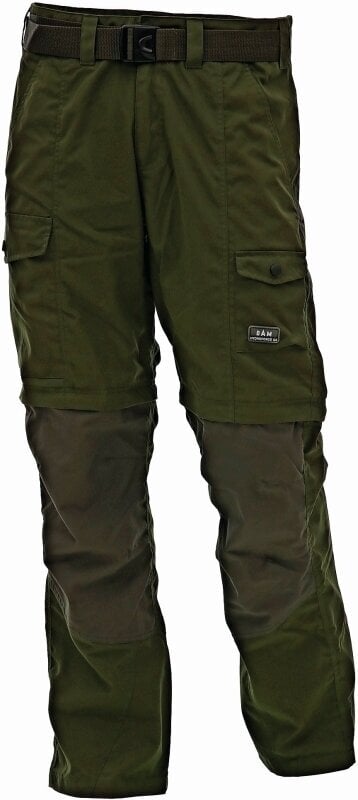 Horgásznadrág DAM Horgásznadrág Hydroforce G2 Combat Trousers Green XL