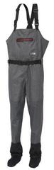 Melles csizma / Gázló csizma DAM Comfortzone Breathable Chest Wader Stockingfoot Grey/Black 40-41-M Melles csizma / Gázló csizma