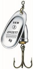 Effzett Executor Spinner Silver