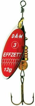 Lingură oscilantă DAM Effzett Predator Spinner Reflex Gold 7 g - 1