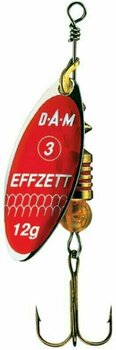 Spinner/flitser DAM Effzett Predator Spinner Reflex Gold 17 g - 1