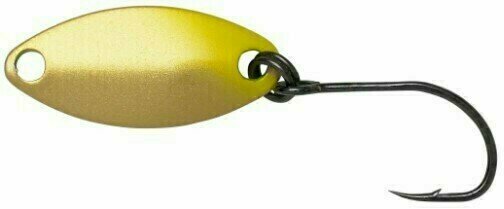 Spinner / Spoon Effzett Area-Pro Trout Spoon Golden Lime UV 2,25 cm 1,2 g Spinner / Spoon - 1