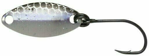 Spinner / Spoon Effzett Area-Pro Trout Spoon Blue Silver 2,25 cm 1,2 g - 1