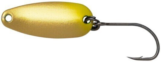 Spinner / Spoon Effzett Area-Pro Trout Spoon Gold UV 3 cm 1,8 g