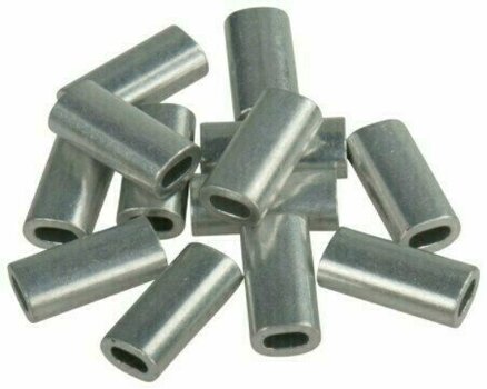 Fiskeklips, pløk, svirvel MADCAT Aluminum Crimp Sleeves 1.00mm - 1