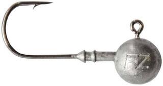 Anzuelo de pesca Effzett Ball Jighead 20 g No.6/0 Anzuelo de pesca