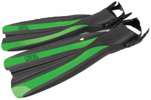 Peraje MADCAT Belly Boat Fins - 1