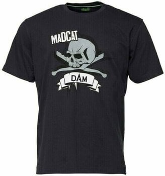T-Shirt MADCAT T-Shirt Skull Tee M - 1