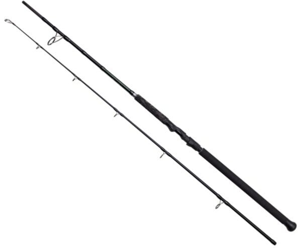 Welsrute MADCAT Black Spin 2,4 m 40 - 150 g 2 Teile