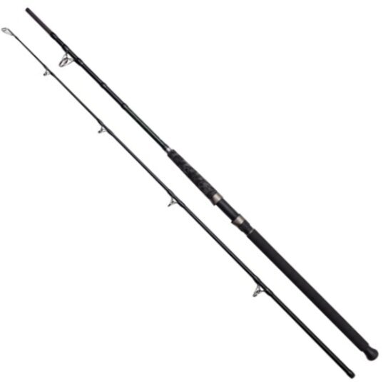 Catfish Rod MADCAT Black Heavy Duty 2,4 m 200 - 300 g 2 parts