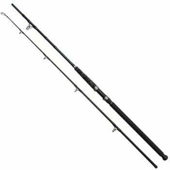 Catfish Rod MADCAT Black Heavy Duty 2,4 m 200 - 300 g 2 parts - 1
