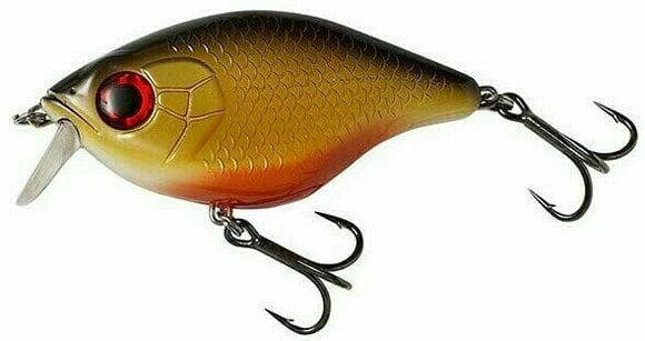 Meerval kunstaas MADCAT Tight-S Shallow Rudd 12 cm 65 g - 1