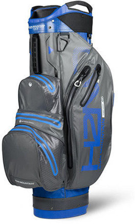 Golf torba Cart Bag Sun Mountain H2NO Lite Cobalt/Gunmetal Cart Bag 2018