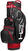 Saco de golfe Sun Mountain H2NO Lite Red/Black/White Cart Bag 2018