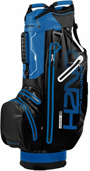 Geanta pentru golf Sun Mountain H2NO Superlite Black/Cobalt Cart Bag - 1