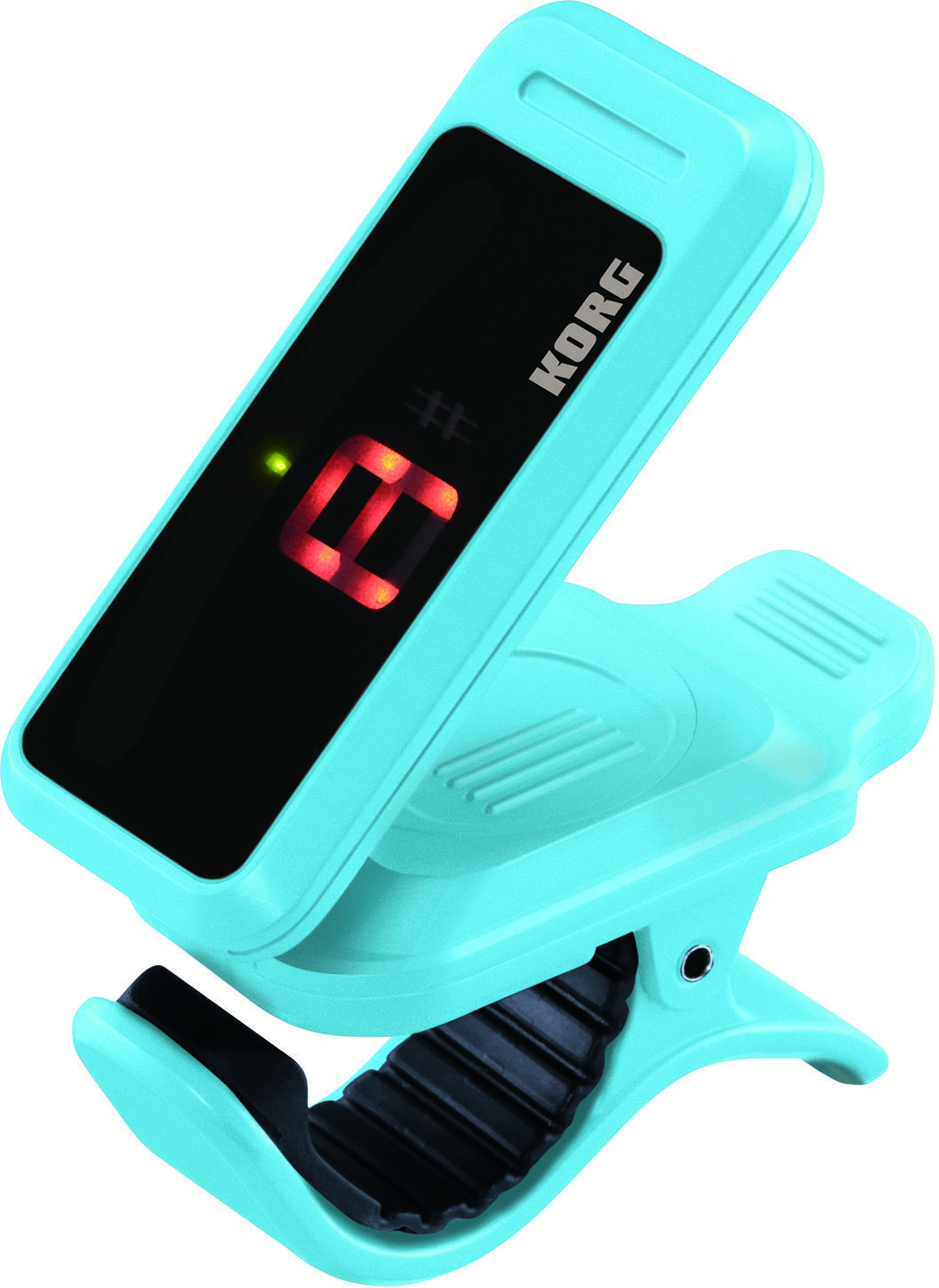 Clip-on tuner Korg Pitchclip