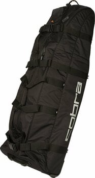 Suitcase / Backpack Cobra Golf Rolling Club Bag Black - 1